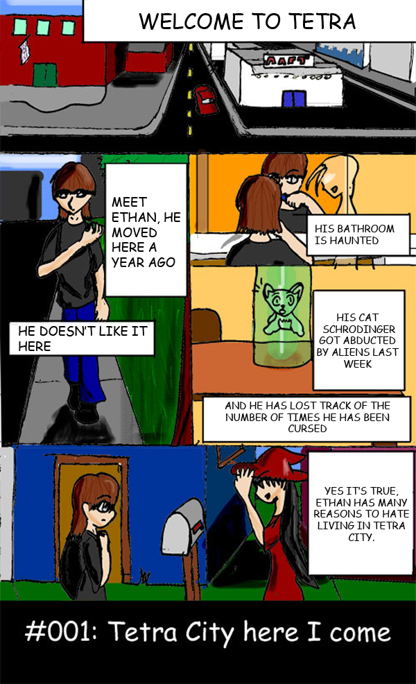 Comic